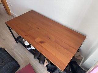 Conjunto Muebles Salón Industrial,