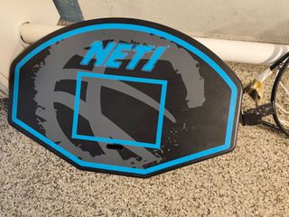 Tablero de Baloncesto NETI para Pared
