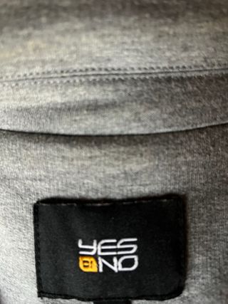 Giacca grigia taglia S