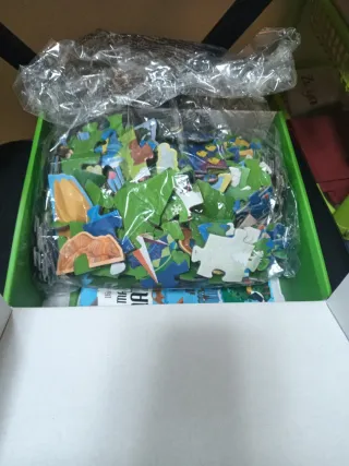 Puzzle Sassi Naturaleza 200 Piezas Oval