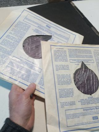 Puccini La Bohème LP Opera Lirica