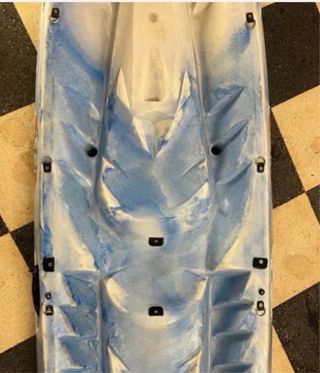 Canoa Rotomod Ocean Duo 2 personas.