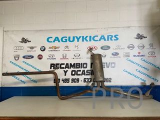 Seat leon 5F tubo de escape ref: 5Q0253411F