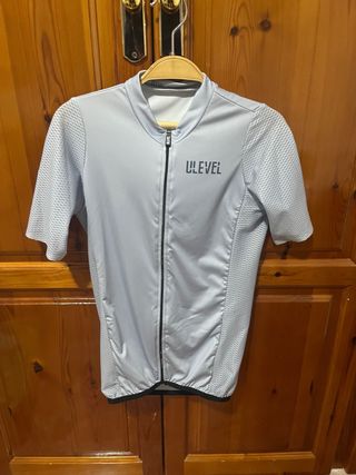 Maillot ULEVEL gris