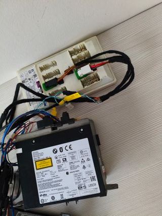 BMW MGU High iDrive 7.0 Harman módulo navegación
