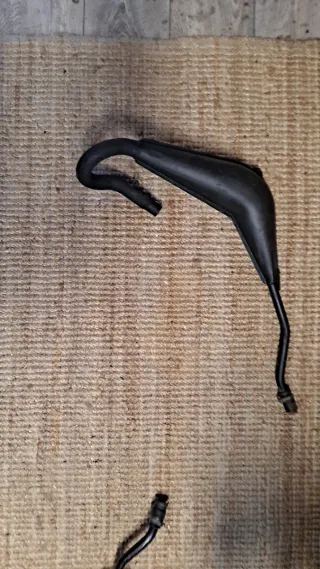 Escape Rieju RV Drac