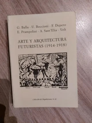 Arte y arquitectura futuristas