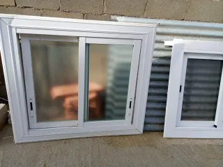 ventanas correderas aluminio