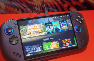 Lenovo Legion GO S 1TB 32GB Steam OS