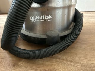 Aspirador Polvo y Agua