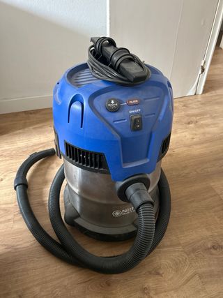 Aspirador Polvo y Agua