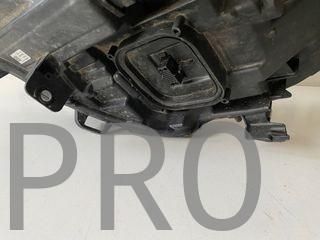 Faro Opel Astra K Referencia 39208461