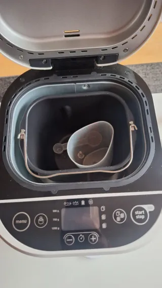 Panificadora Moulinex Pain Doré