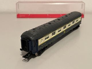 Vagón pullman CIWL Jouef H0.