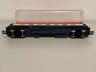 Vagón pullman CIWL Jouef H0.