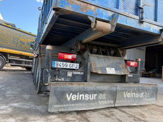 VOLVO FM440 Gancho Grúa