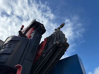 VOLVO FM440 Gancho Grúa