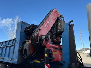 VOLVO FM440 Gancho Grúa