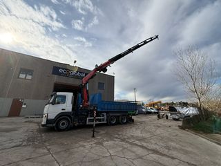 VOLVO FM440 Gancho Grúa