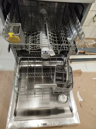 Lavavajillas EffiSilent de Fagor