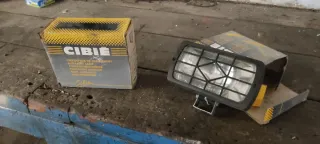 Focos CIBIE Larga Distancia