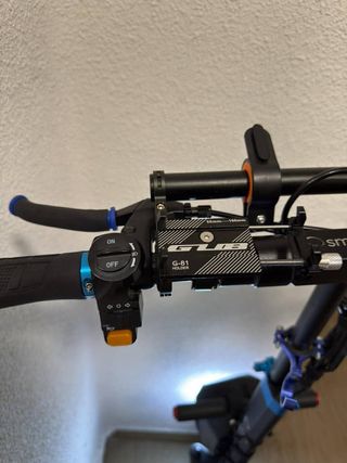 Patinete Eléctrico Smartgyro Rockway