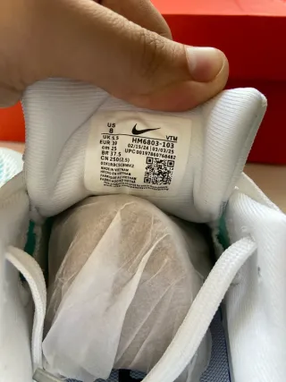 Nike Vomero 18 - Zapatillas Running