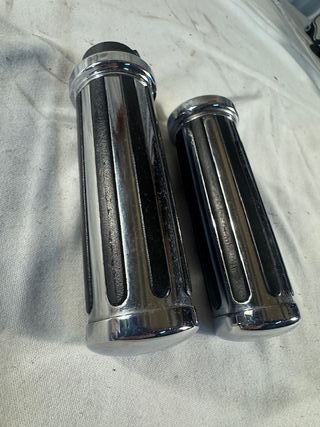 Harley Davidson pareja de puños usados