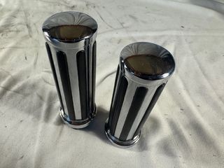 Harley Davidson pareja de puños usados