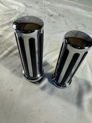 Harley Davidson pareja de puños usados