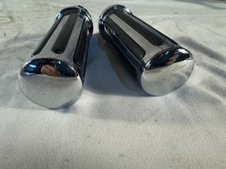 Harley Davidson pareja de puños usados