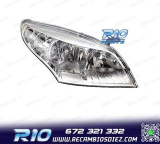 FARO DCH PARA RENAULT MEGANE III 08-11