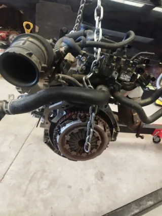 Motor Hyundai 1.2 G4LA