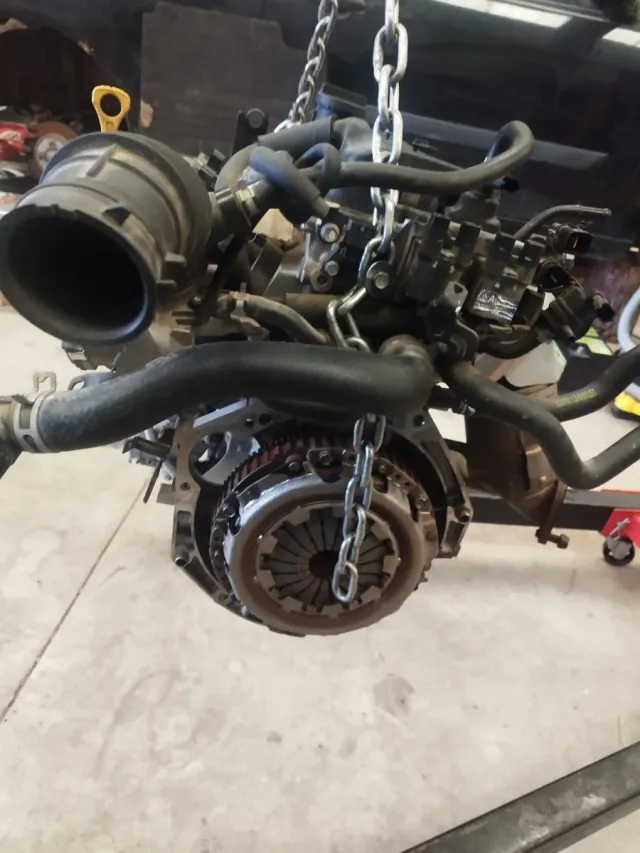 Motor Hyundai 1.2 G4LA