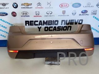 Seat ibiza FR 6F paragolpes trasero ref 6F0807568F