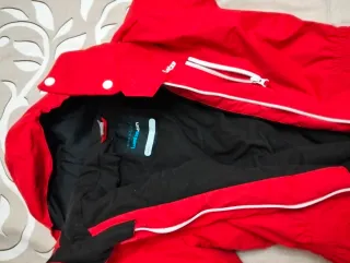 Mono de esquí rojo Wedze