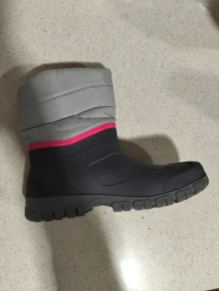 Mono de esquí rojo Wedze