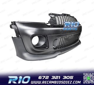 PARAGOLPES DELANTERO MINI COOPER S ONE R56 06-14 LOOK JCW