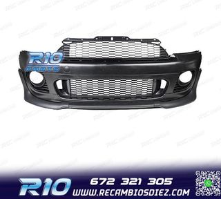 PARAGOLPES DELANTERO MINI COOPER S ONE R56 06-14 LOOK JCW