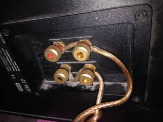 Altavoz Central B&W LCR6 S2 Negro.