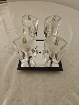 Lámpara de techo moderna