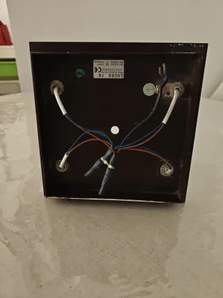 Lámpara de techo moderna