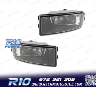 FAROS ANTINIEBLA PARA SEAT IBIZA IV 99-01, CORDOBA II 99-02
