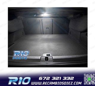 PLAFÓN LED DE MALETERO BMW
