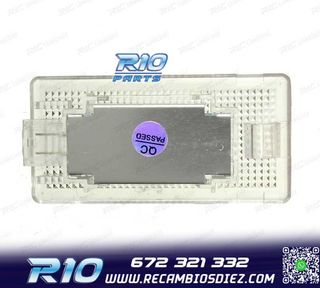 PLAFÓN LED DE MALETERO BMW