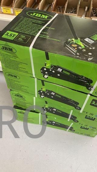 Oferta gato carretilla 3500 kilos IVA incluido