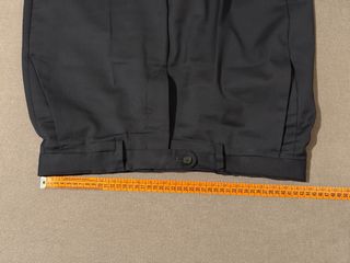 Zara Giacca Uomo 100% Lana Blu