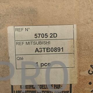 ALTERNADOR PEUGEOT / CITROEN NUEVO 57052D