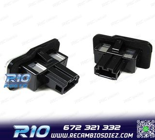 LUCES MATRÍCULA LED PARA MERCEDES CLASE C W211 W203