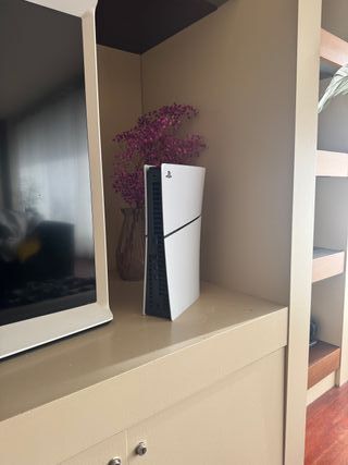 Playstation 5 Blu-Ray 1TB Blanca / PS 5